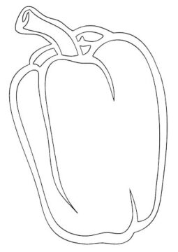 Dibujo de Gran Aj para Colorear