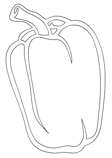 Dibujo de Gran Aj para Colorear