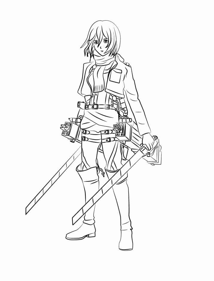 Dibujo de Fresco Historia Reiss para Colorear