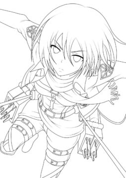 Dibujo de Historia Reiss para Colorear