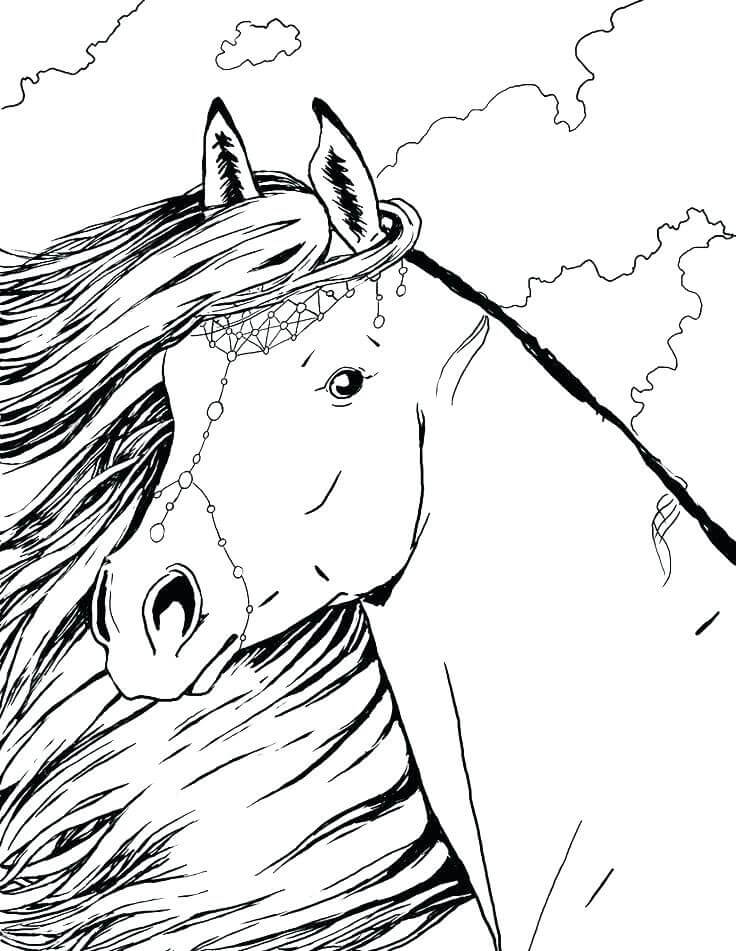 Dibujo de Enfrntate a Bella y Sara para Colorear