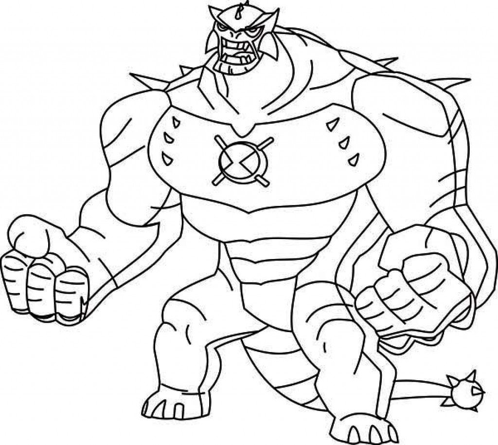 Dibujo de Último Humungosaurio para Colorear