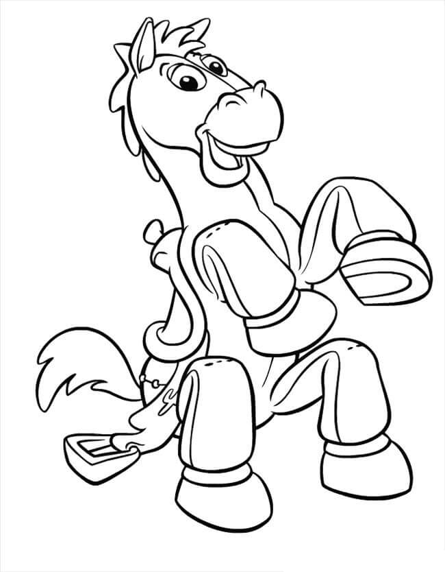 Dibujo de Feliz Diana para Colorear
