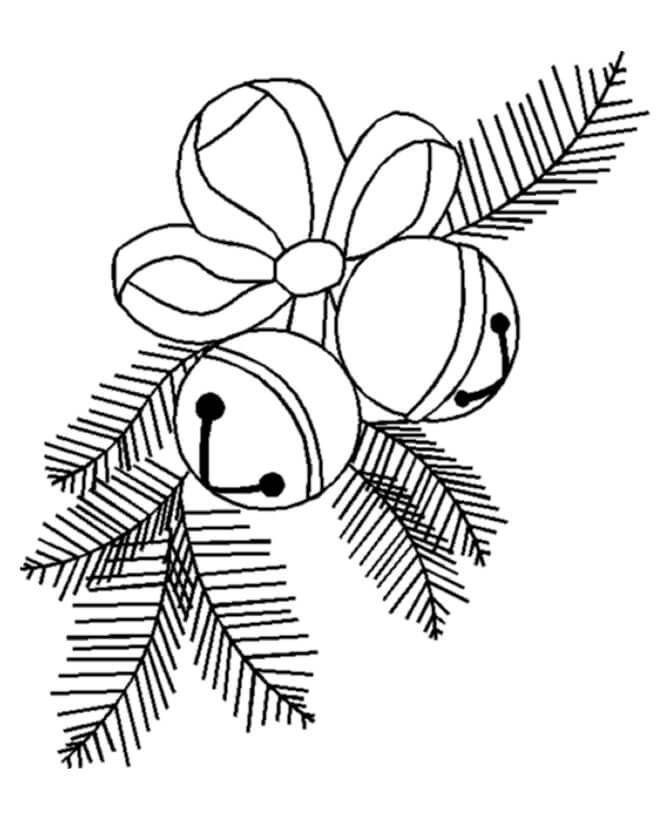 Dibujo de Tres Campanita para Colorear