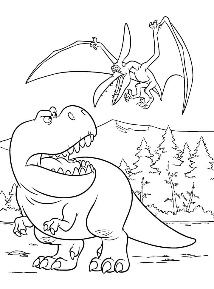 Dibujo de Nash Ataca Trueno para Colorear