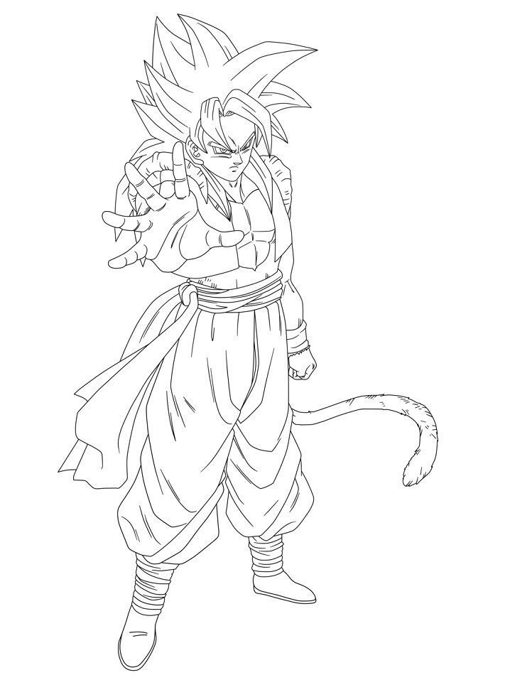Dibujo de 1594861729 Kisspng Line Art White Cartoon Character Sketch Gogeta 5b312cde81e6d3 1111843115299494065321 para Colorear