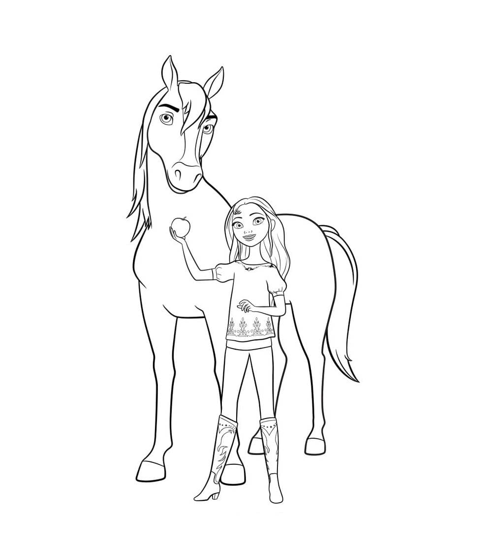 Dibujo de Espiritual Hd para Colorear