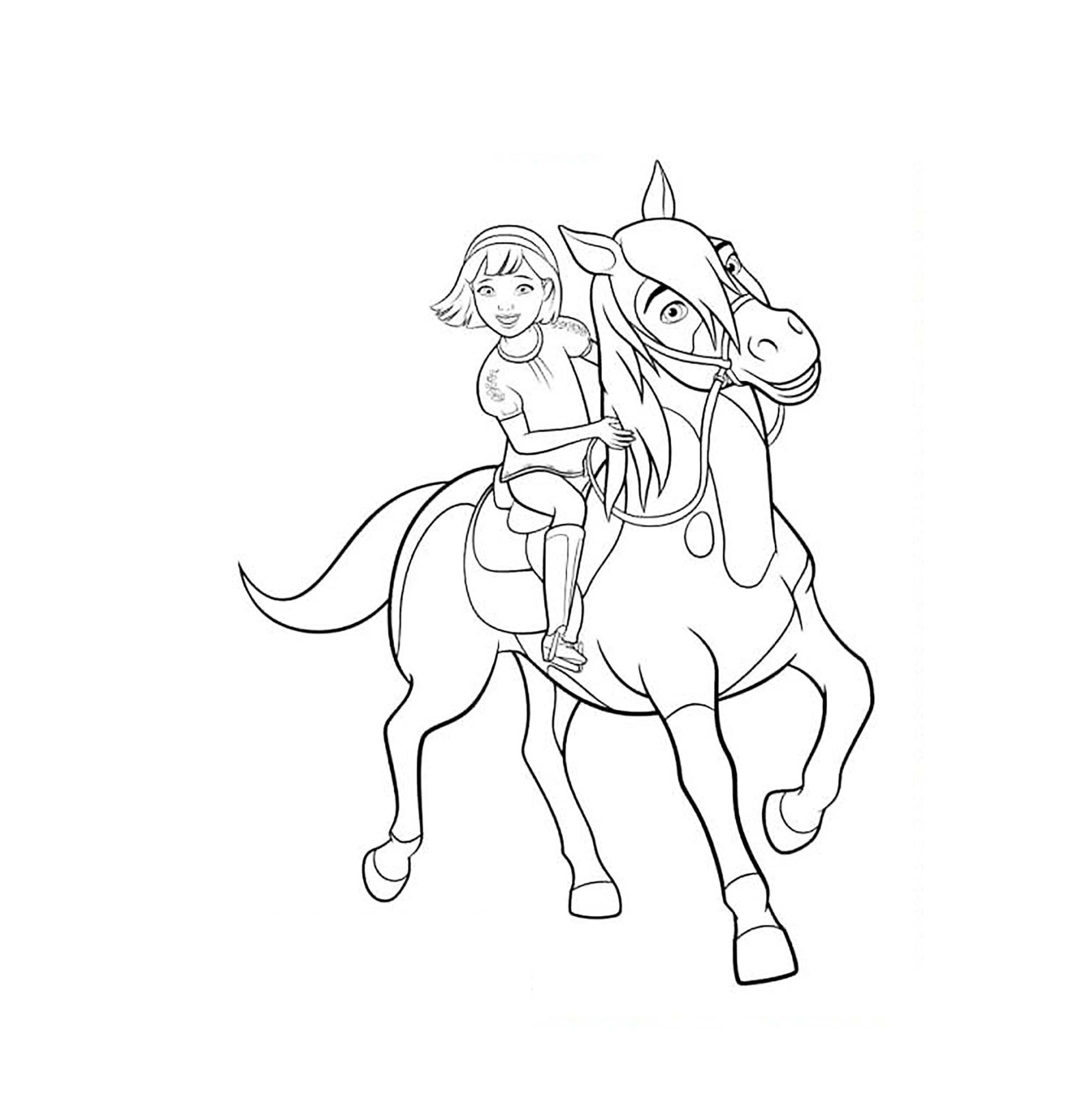 Dibujo de Espiritual para niños para Colorear Scaled para Colorear