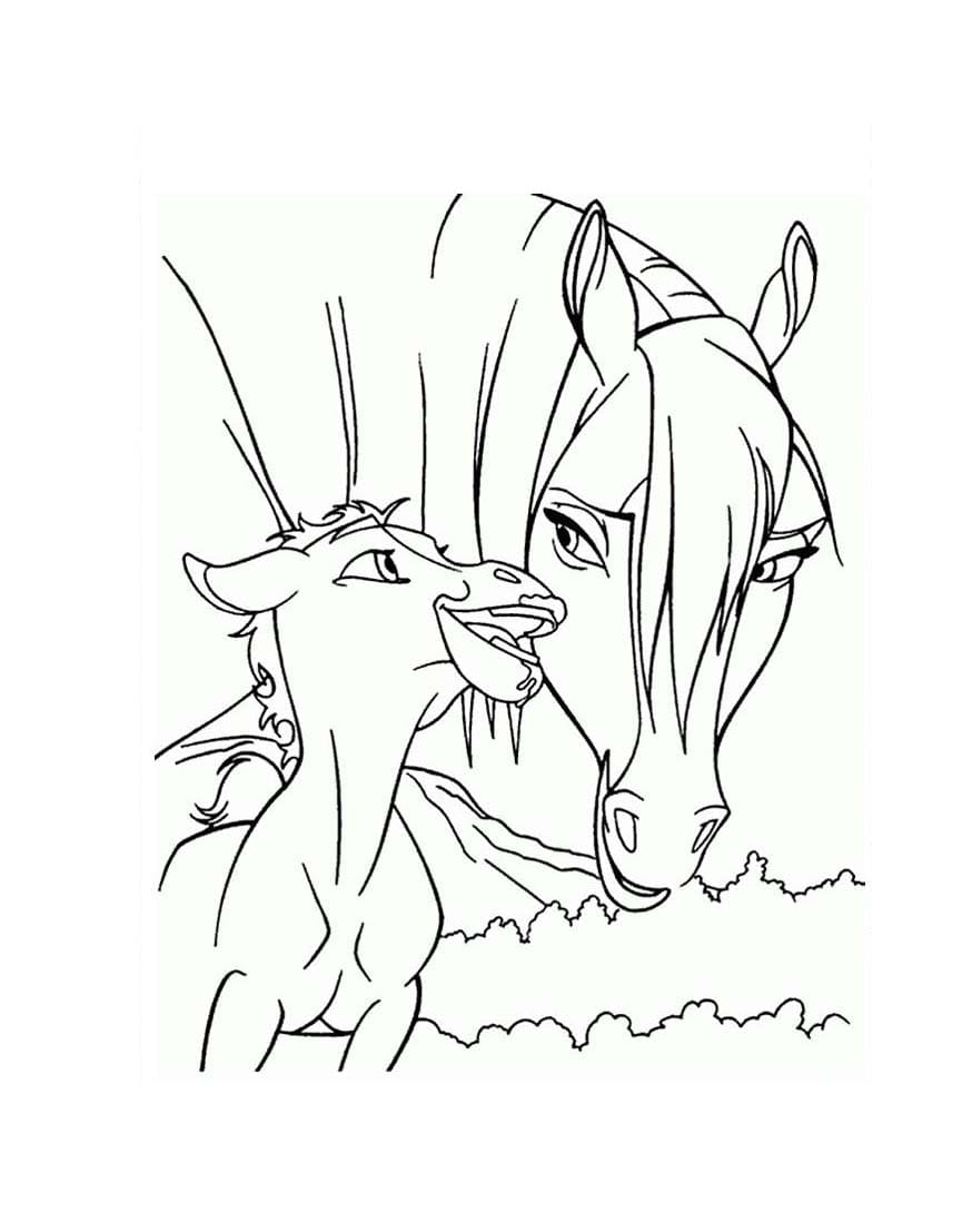 Dibujo de Imagen Espiritual Libre para Colorear