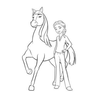 Dibujo de Imprimir imagen Espiritual para Colorear