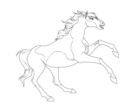 Dibujo de Jpg Espiritual para Colorear