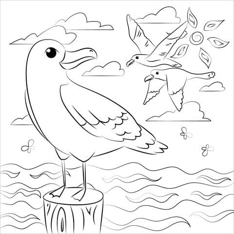 Dibujo de Mart para Colorear