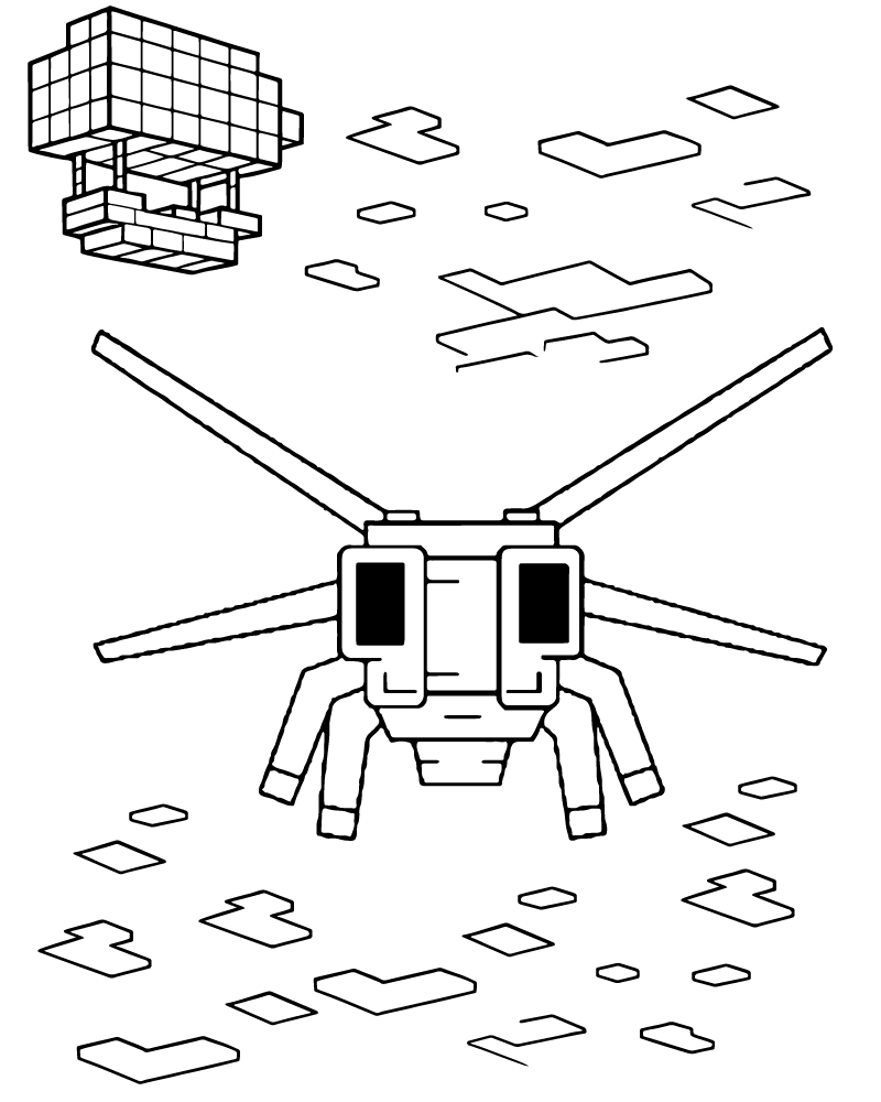 Dibujo de Imgi 11 Dragonfly Grow a Garden Coloring Page para Colorear