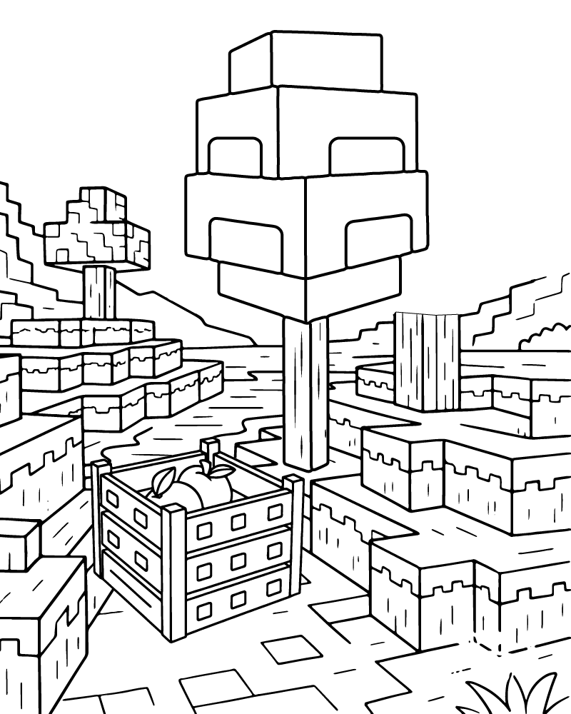 Dibujo de Imgi 4 Candy Blossom Grow a Garden Coloring Page para Colorear