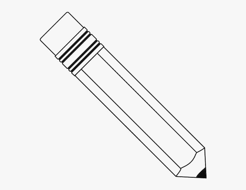 Dibujo de Lápiz Impresionante para Colorear