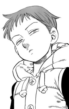Dibujo de Rey Hada King para Colorear