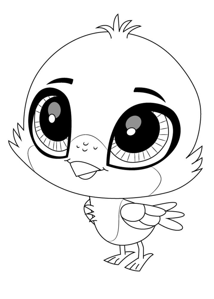Dibujo de Hubble para Colorear