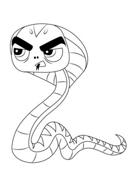 Dibujo de Steve para Colorear