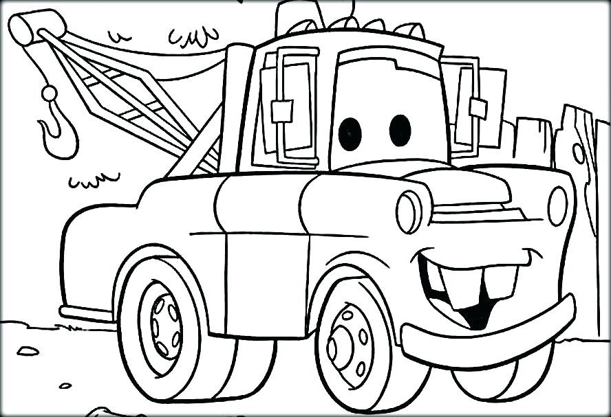 Dibujo de Materia Sonriendo para Colorear