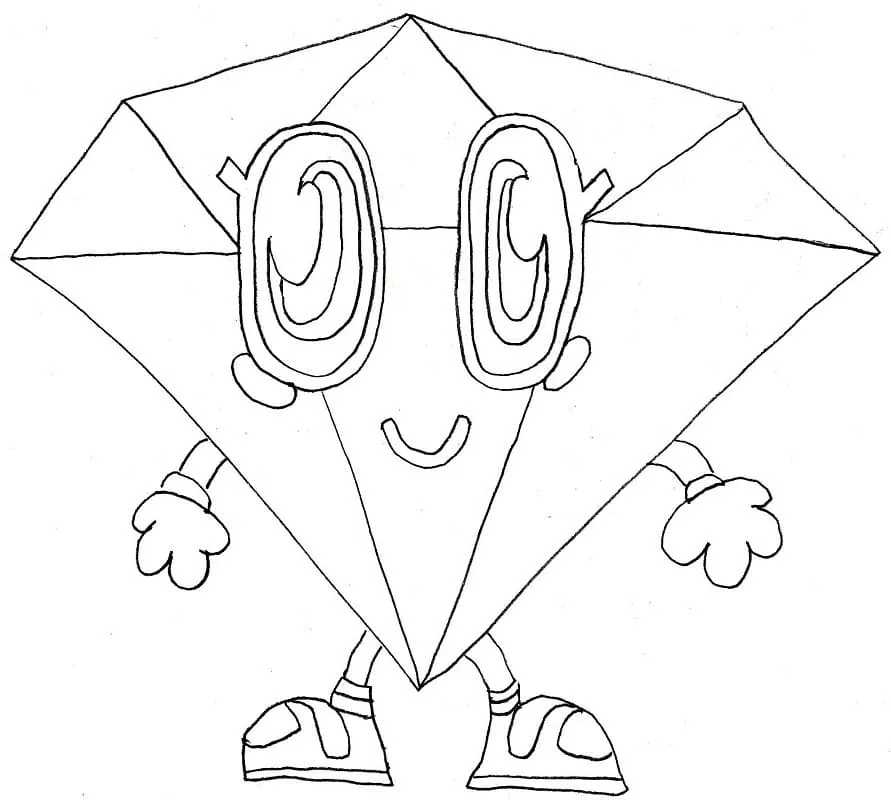 Dibujo de Moshi Monsters Moshlings Coloring Page para Colorear