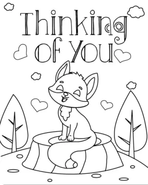 Dibujo de Imgi 18 Thinking Of You Art Coloring Pagepng para Colorear