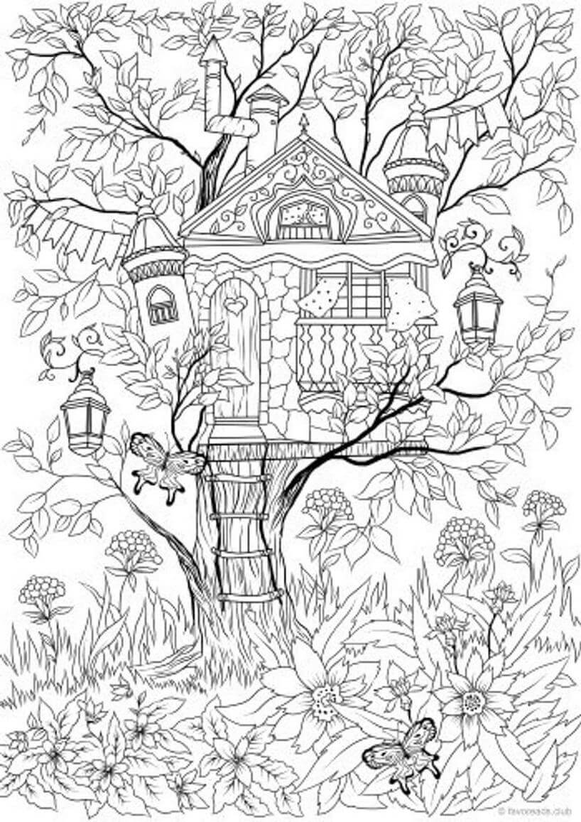 Dibujo de Consigue Esta Primavera para Colorear