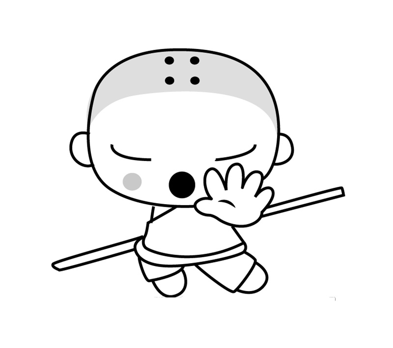 Dibujo de Ssoso para Colorear