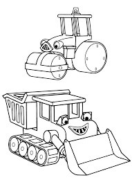 Dibujo de Roley y Amigo Divertido para Colorear