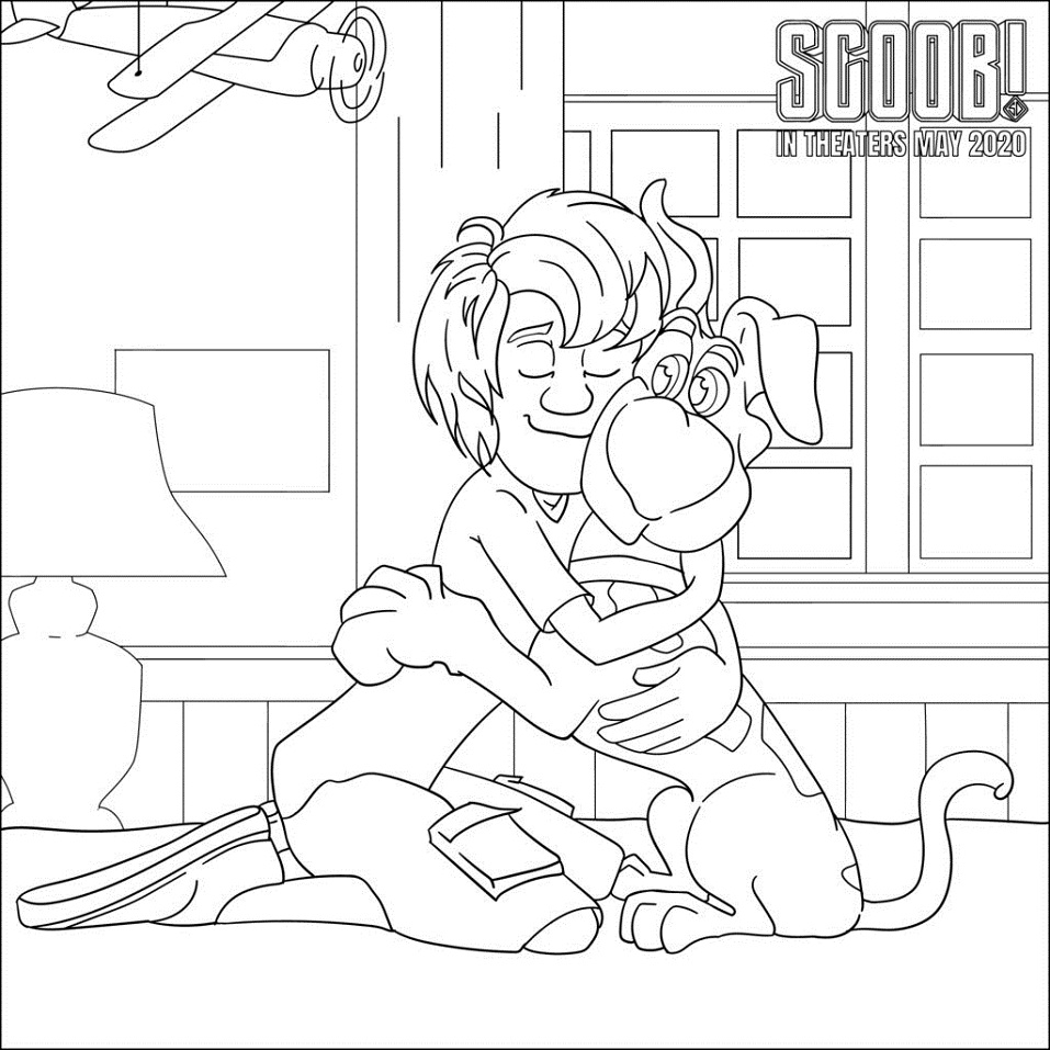 Dibujo de 1588991610 12811 112 Bee 4 1024×1024 1 para Colorear