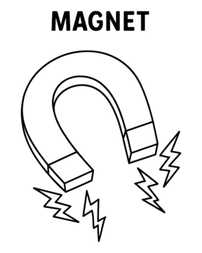Dibujo de Imgi 12 Magnet Coloring Page para Colorear