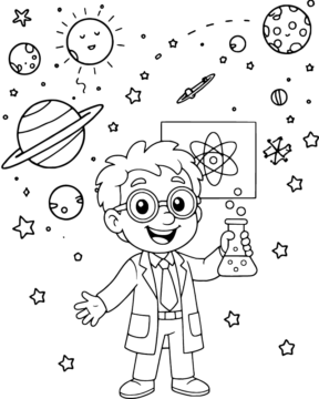 Dibujo de Imgi 14 Men In Stem Coloring Pages para Colorear