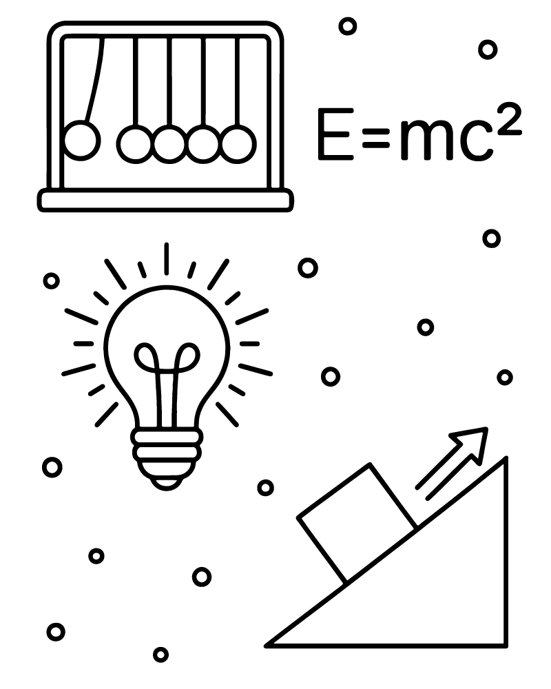 Dibujo de Imgi 16 Physics Coloring Pages para Colorear