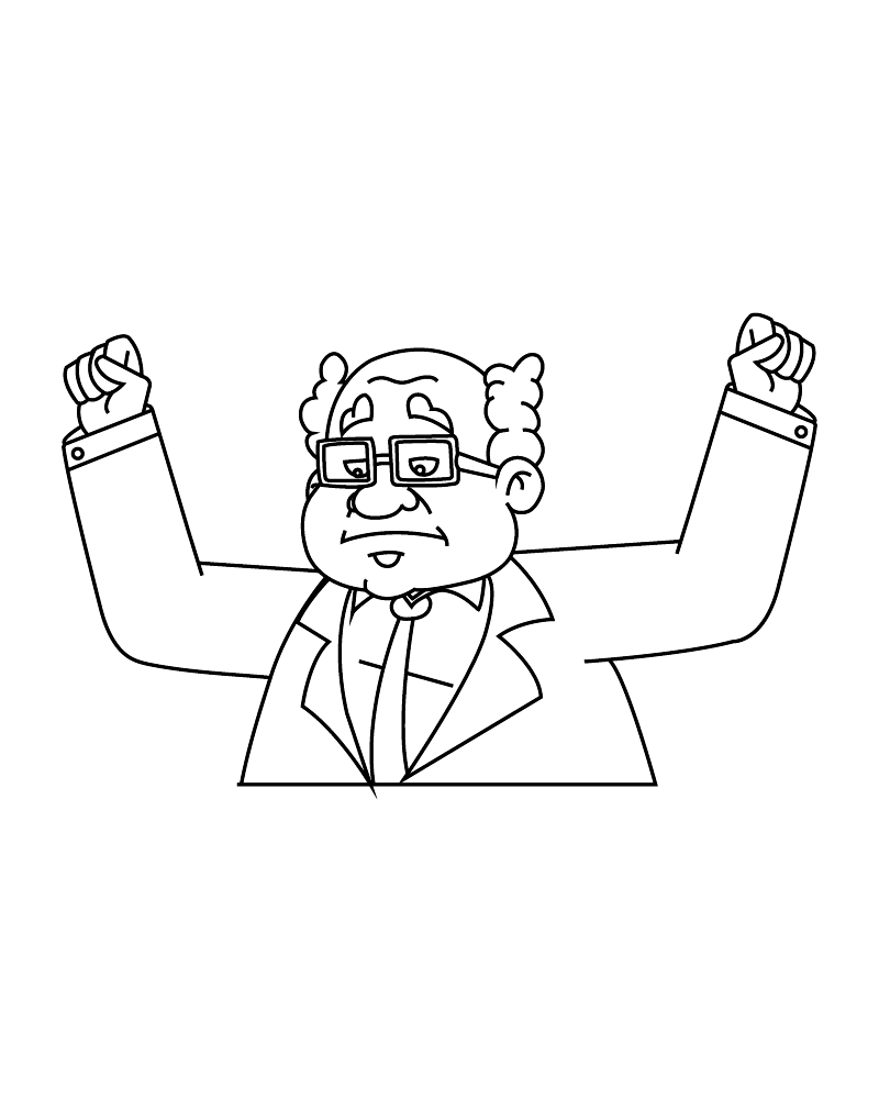 Dibujo de Babu Super Sema Coloring Pagespng para Colorear