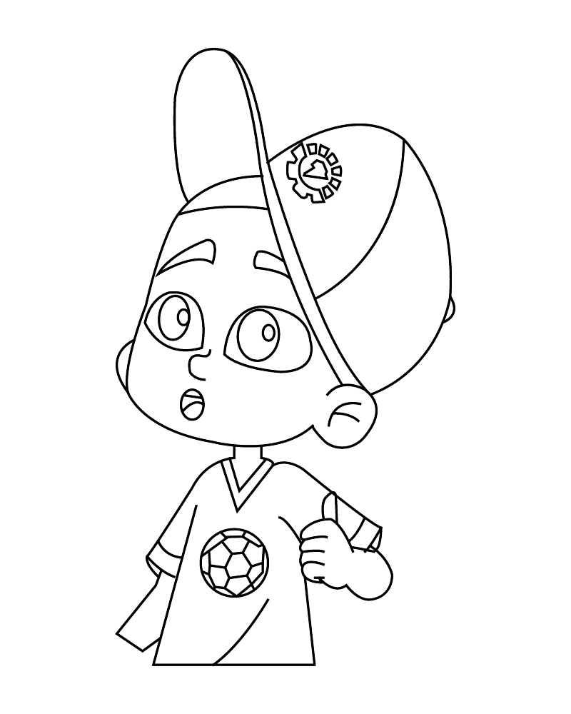 Dibujo de Mb Super Sema Coloring Pages For Kidspng para Colorear