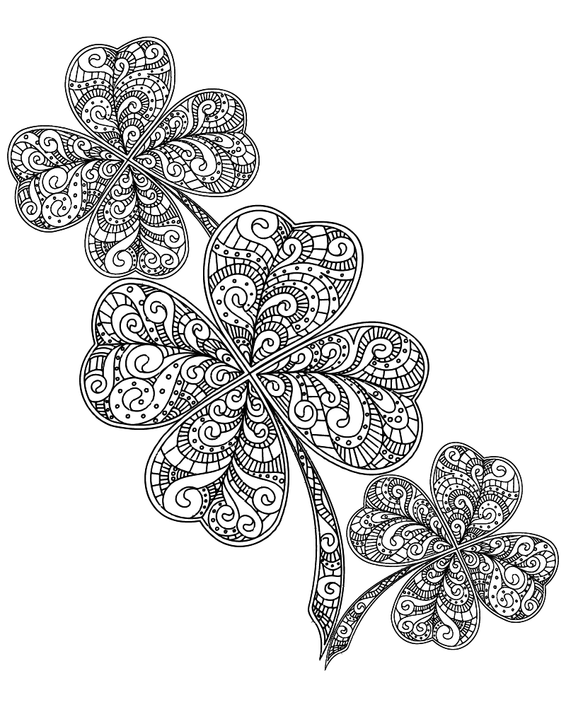 Dibujo de Free Printable Zen Coloring Page For Adults para Colorear